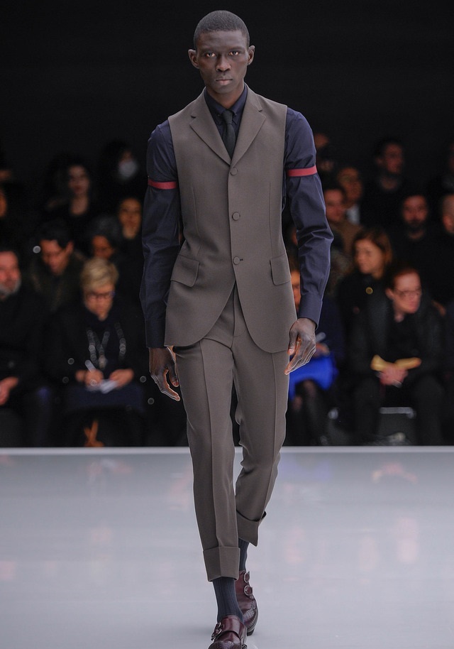 Z Zegna Sonbahar / Kış 2014