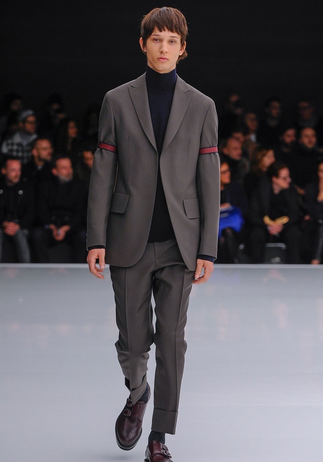 Z Zegna Sonbahar / Kış 2014