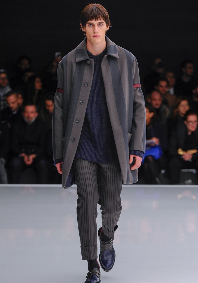 Z Zegna Sonbahar / Kış 2014