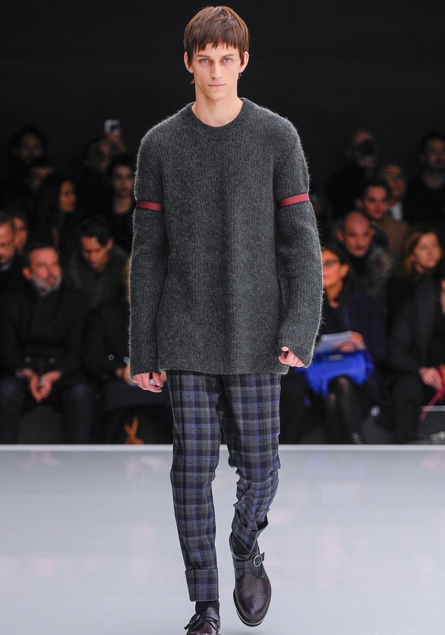 Z Zegna Sonbahar / Kış 2014