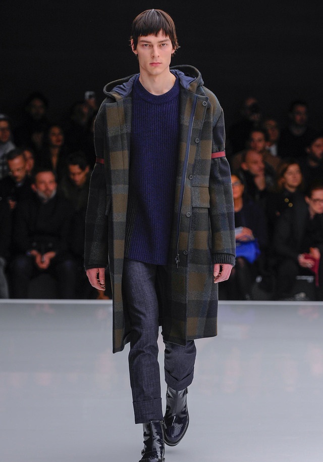 Z Zegna Sonbahar / Kış 2014