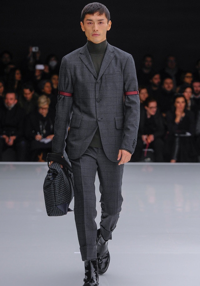 Z Zegna Sonbahar / Kış 2014