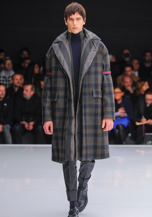 Z Zegna Sonbahar / Kış 2014
