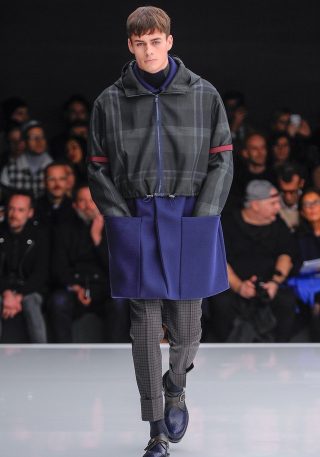 Z Zegna Sonbahar / Kış 2014
