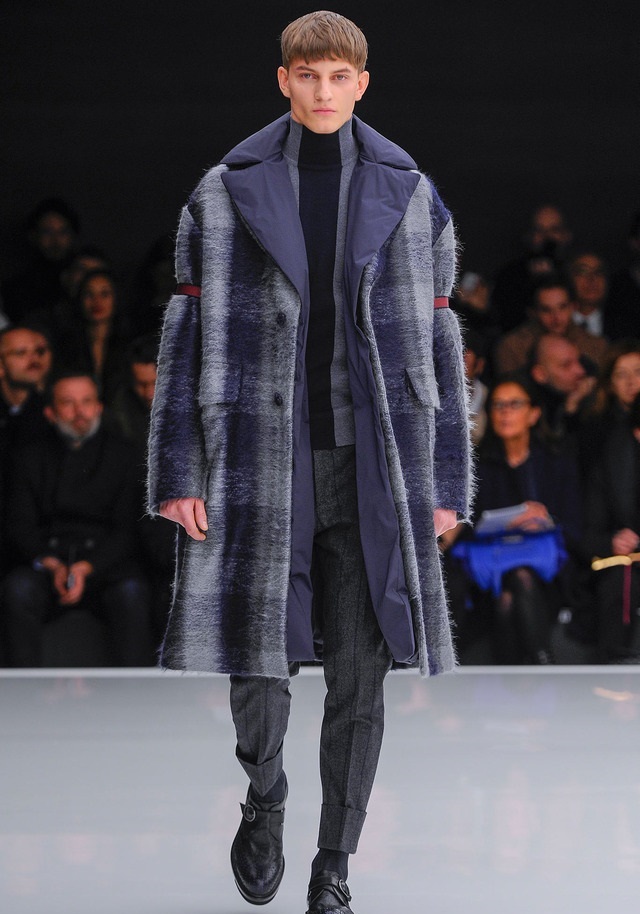 Z Zegna Sonbahar / Kış 2014