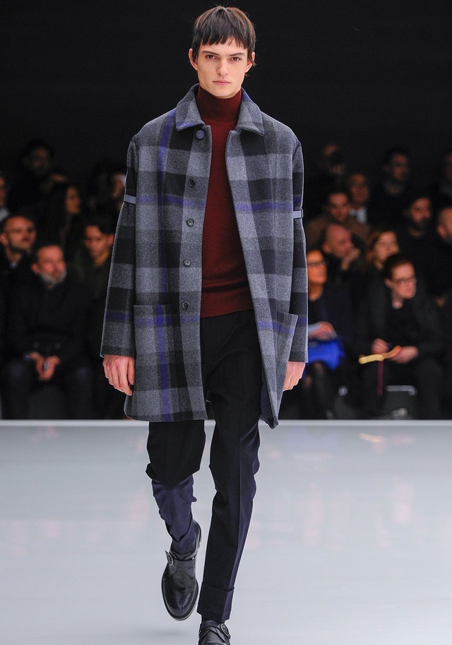 Z Zegna Sonbahar / Kış 2014