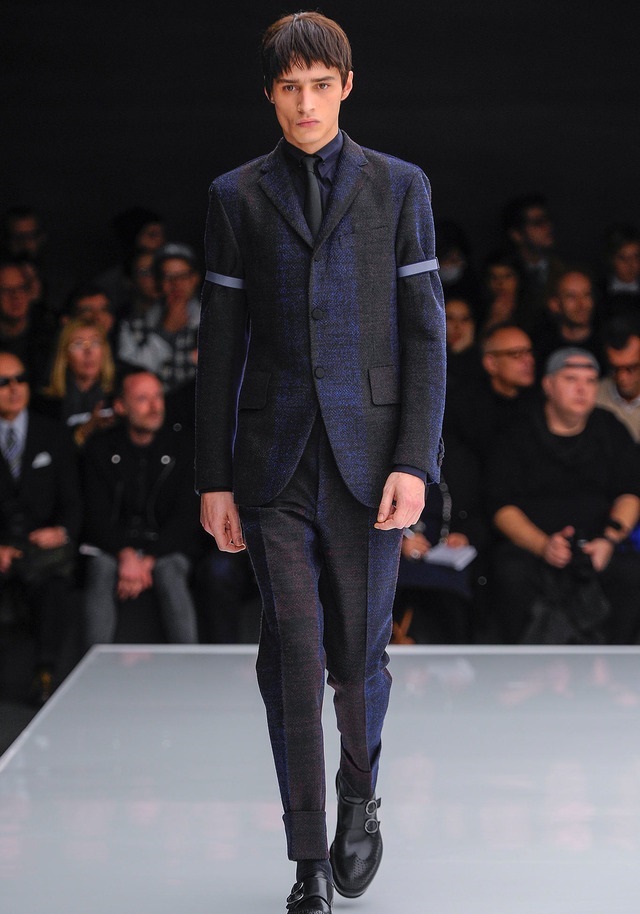 Z Zegna Sonbahar / Kış 2014