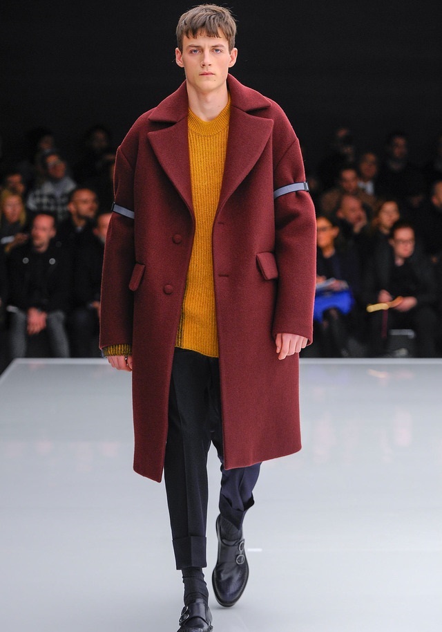 Z Zegna Sonbahar / Kış 2014