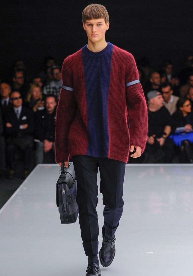 Z Zegna Sonbahar / Kış 2014