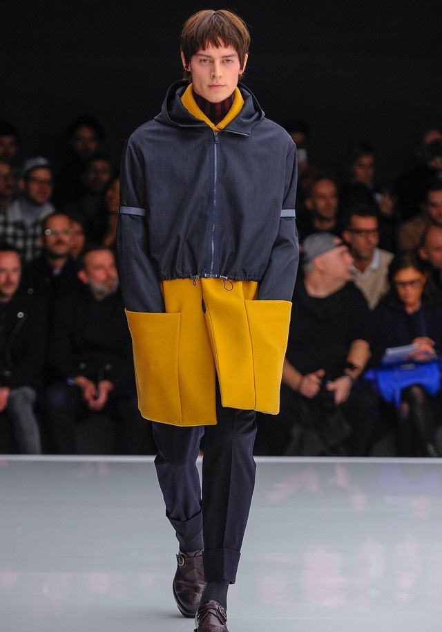 Z Zegna Sonbahar / Kış 2014