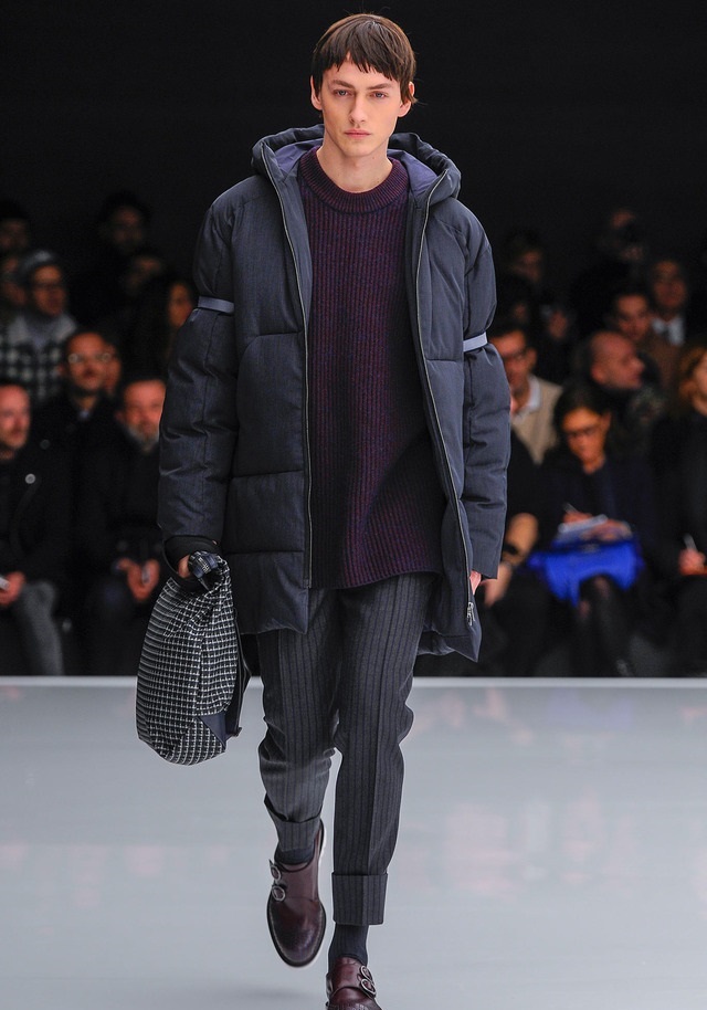 Z Zegna Sonbahar / Kış 2014