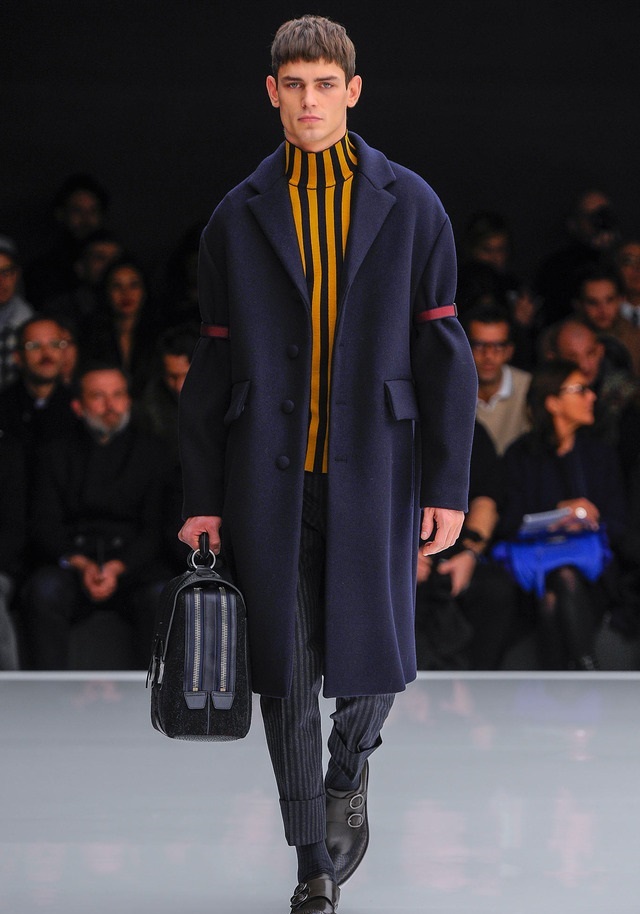 Z Zegna Sonbahar / Kış 2014