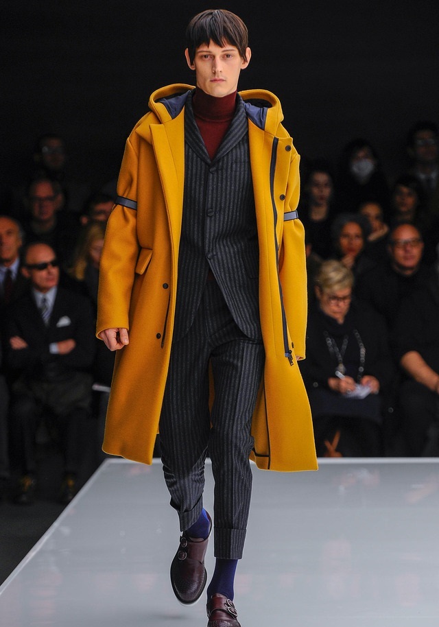 Z Zegna Sonbahar / Kış 2014