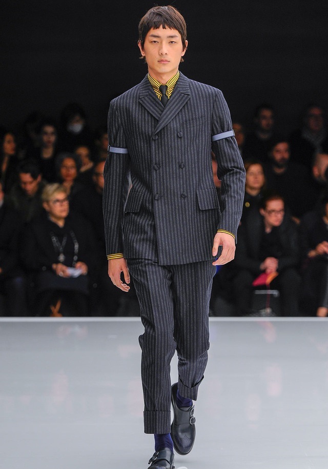 Z Zegna Sonbahar / Kış 2014