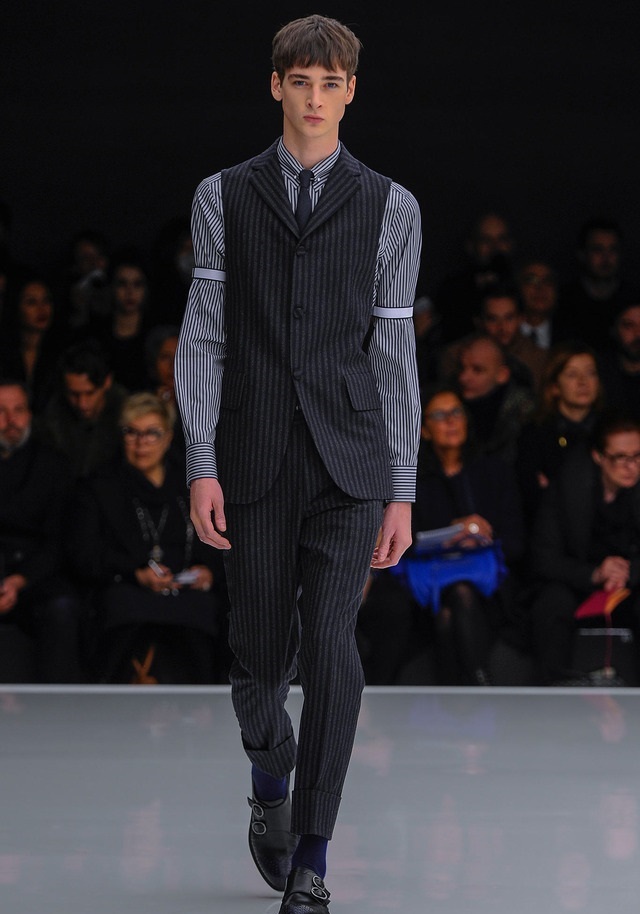 Z Zegna Sonbahar / Kış 2014