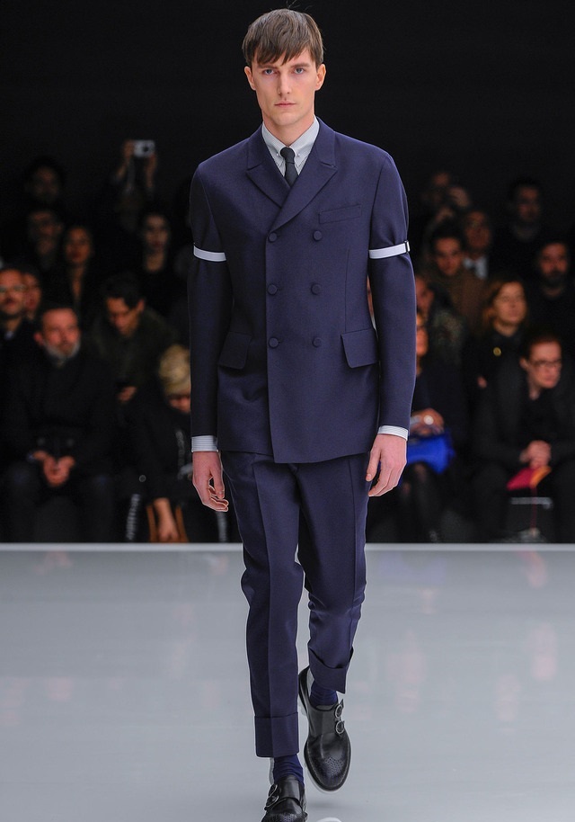 Z Zegna Sonbahar / Kış 2014