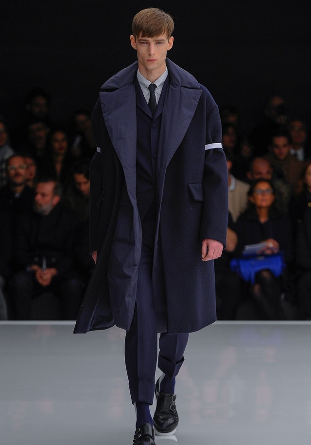 Z Zegna Sonbahar / Kış 2014