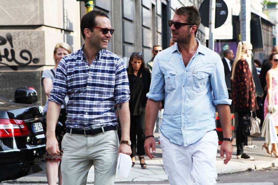 Milano Moda Haftası 3. gün