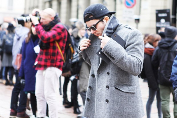 Milano Moda Haftası: Sokak modası 3. gün