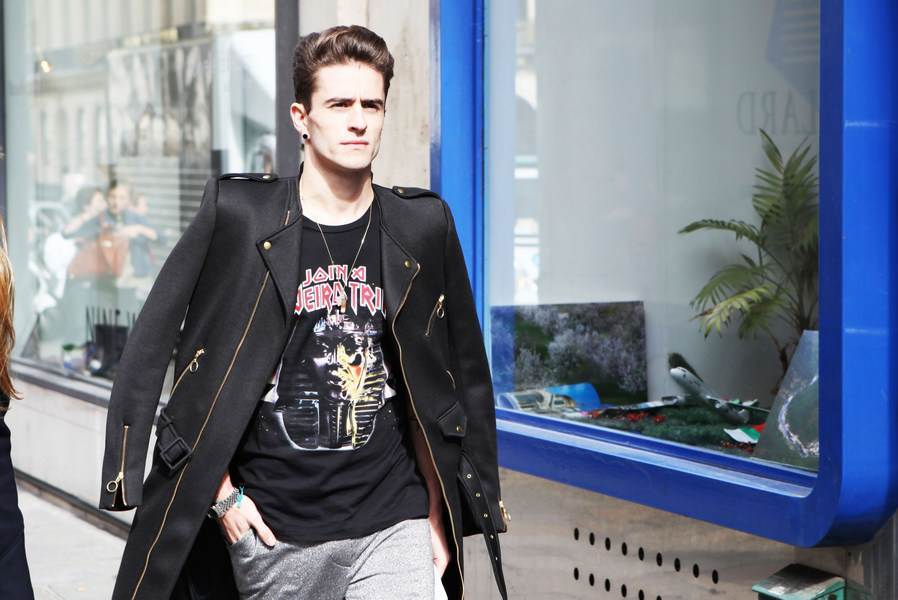 Paris Moda Haftası 2. gün