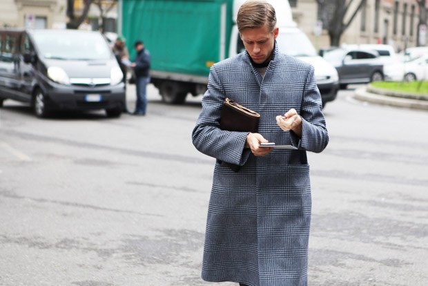 Milano Moda Haftası: Sokak modası 4. gün