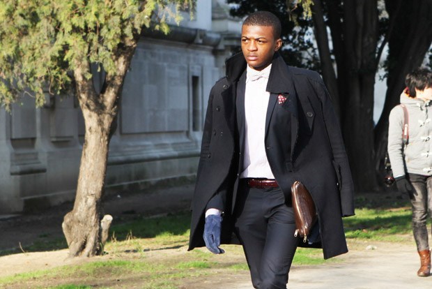 Paris Moda Haftası: Sokak modası 1. ve 2. gün