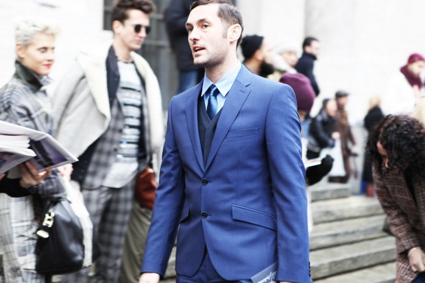 Milano Moda Haftası: Sokak modası 1. ve 2. gün