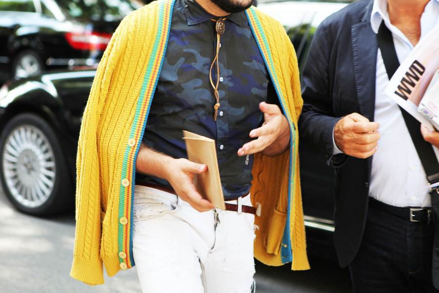 Milano Moda Haftası 2. gün