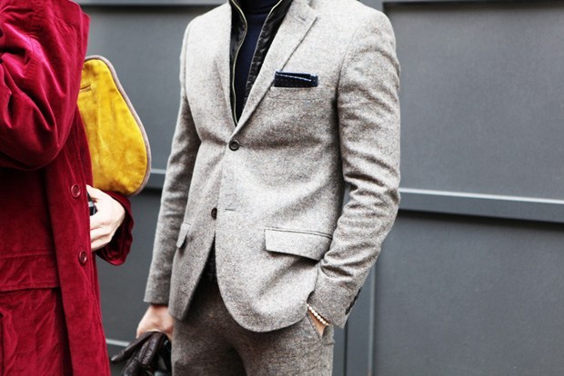 Milano Moda Haftası: Sokak modası 1. ve 2. gün