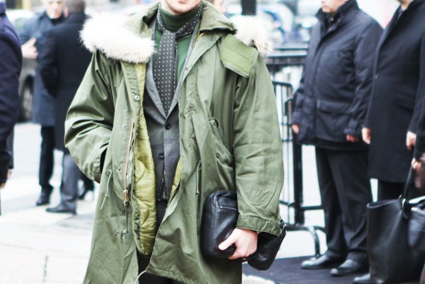 Milano Moda Haftası: Sokak modası 3. gün