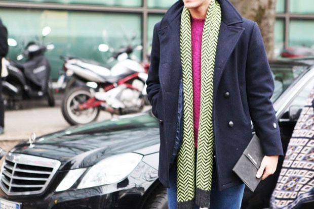 Milano Moda Haftası: Sokak modası 4. gün