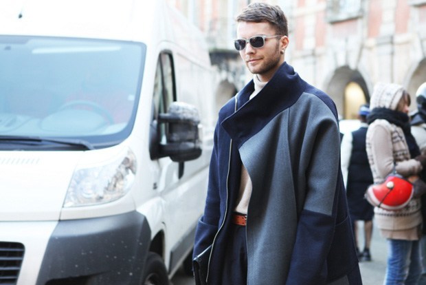 Paris Moda Haftası: Sokak modası 1. ve 2. gün