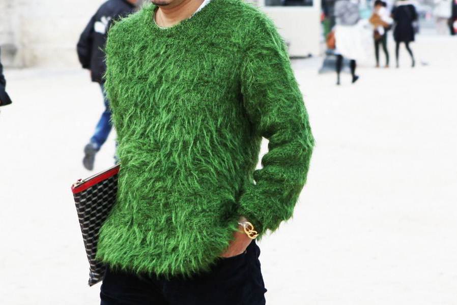 Paris Moda Haftası 1. gün