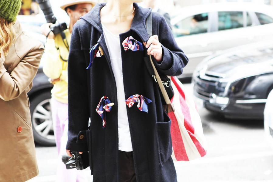 Paris Moda Haftası 2. gün