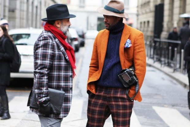 Milano Moda Haftası: Sokak modası 3. gün