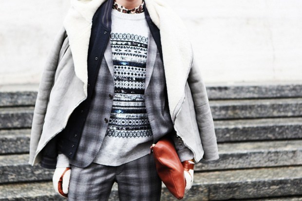 Milano Moda Haftası: Sokak modası 1. ve 2. gün