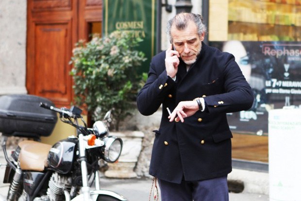 Milano Moda Haftası: Sokak modası 3. gün