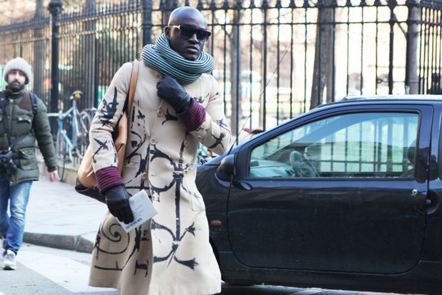 Paris Moda Haftası: Sokak modası 1. ve 2. gün