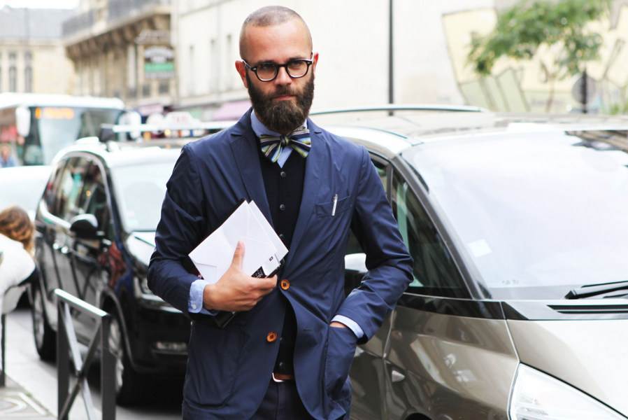 Paris Moda Haftası 1. gün