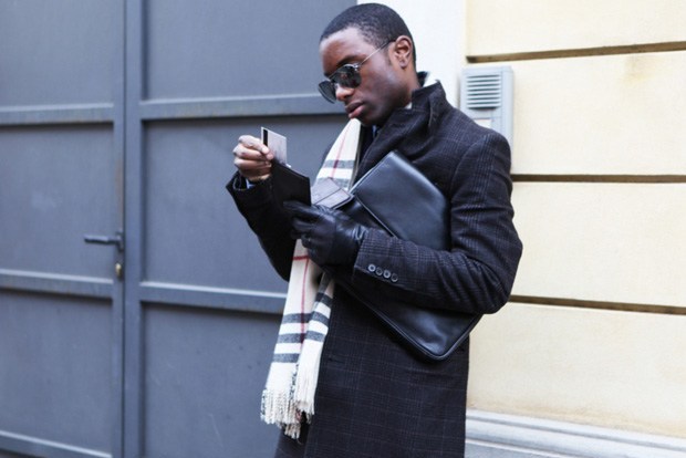 Milano Moda Haftası: Sokak modası 1. ve 2. gün