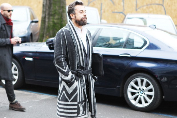 Milano Moda Haftası: Sokak modası 4. gün