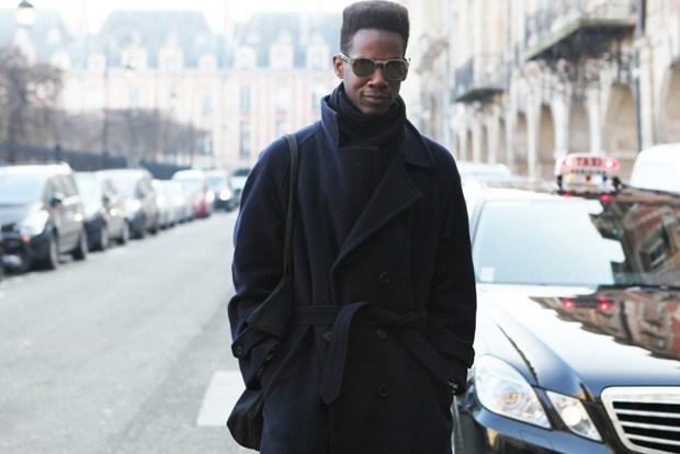 Paris Moda Haftası: Sokak modası 1. ve 2. gün