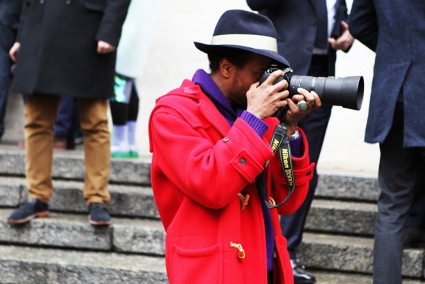 Milano Moda Haftası: Sokak modası 1. ve 2. gün