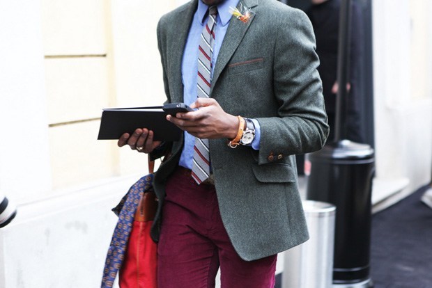 Milano Moda Haftası: Sokak modası 1. ve 2. gün