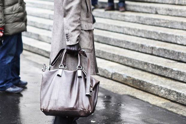 Milano Moda Haftası: Sokak modası 1. ve 2. gün