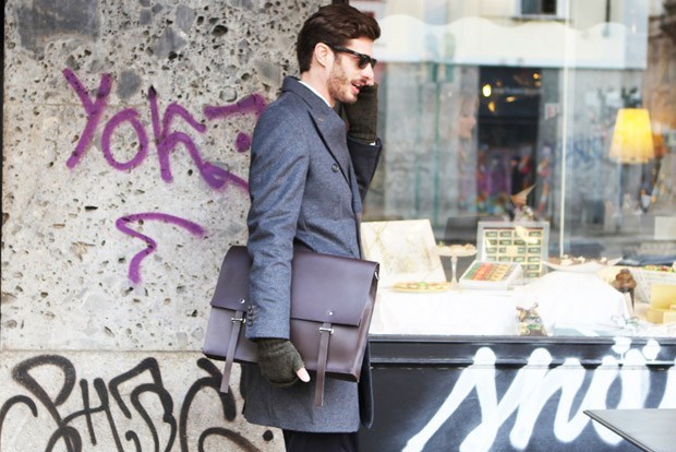 Milano Moda Haftası: Sokak modası 1. ve 2. gün