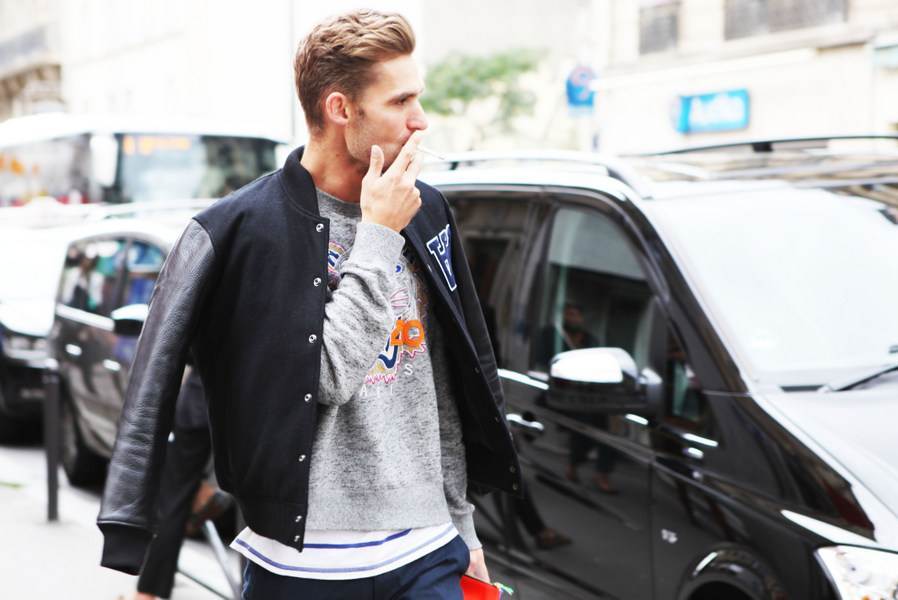 Paris Moda Haftası 1. gün