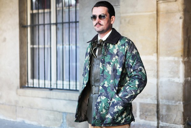 Paris Moda Haftası: Sokak modası 1. ve 2. gün