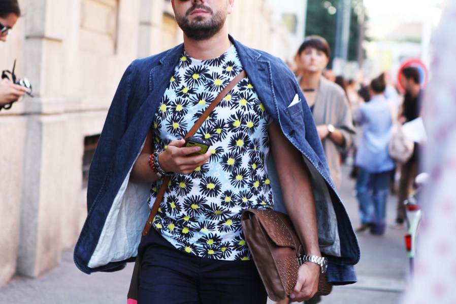 Milano Moda Haftası 2. gün