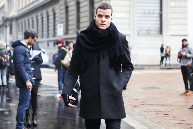 Milano Moda Haftası: Sokak modası 1. ve 2. gün